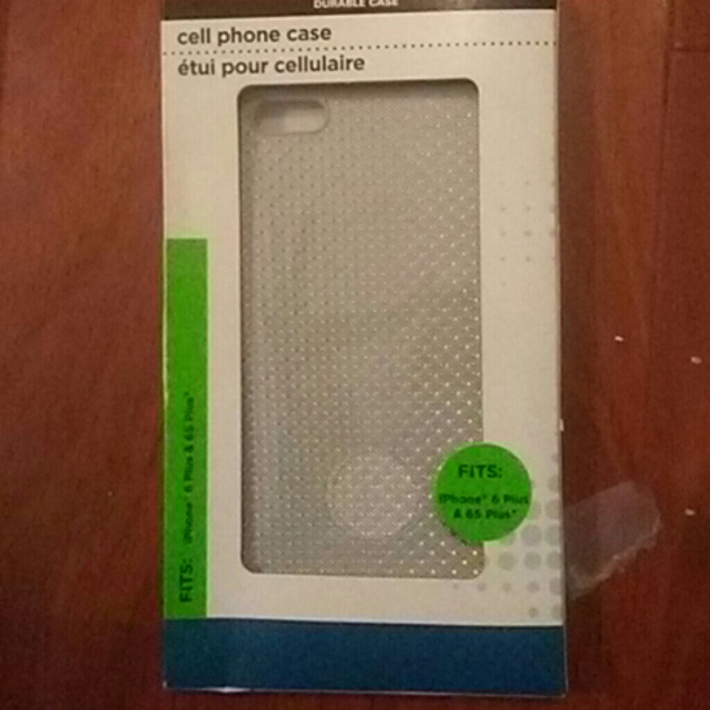 Cell phone case